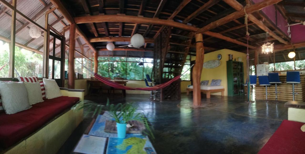 Hostel Casa Mymy Playa Negra Zewnętrze zdjęcie