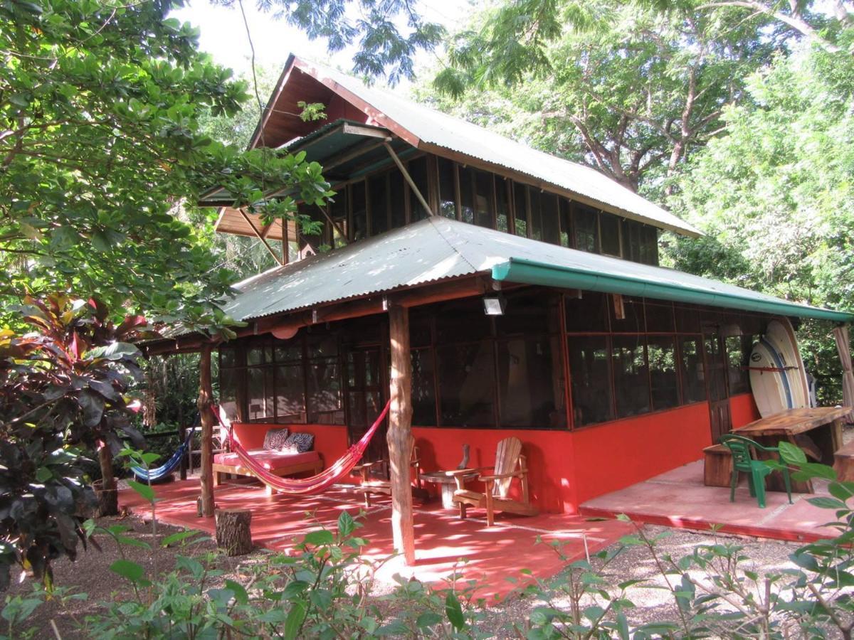 Hostel Casa Mymy Playa Negra Zewnętrze zdjęcie